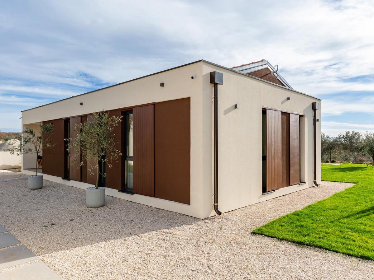 Villa Moderna San Lorenzo Orbanići Zewnętrze zdjęcie