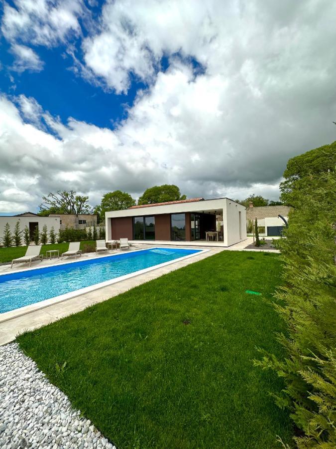 Villa Moderna San Lorenzo Orbanići Zewnętrze zdjęcie