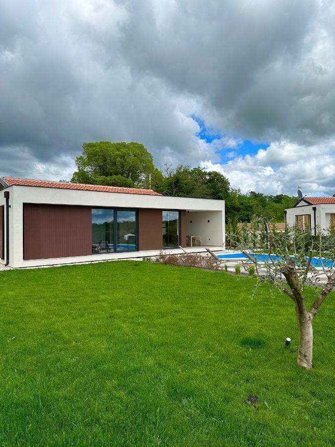 Villa Moderna San Lorenzo Orbanići Zewnętrze zdjęcie