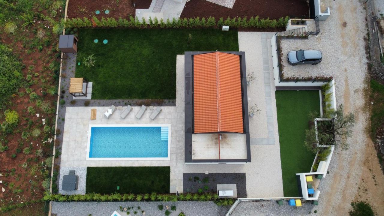 Villa Moderna San Lorenzo Orbanići Zewnętrze zdjęcie